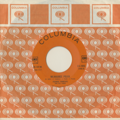 Milwaukee Polka / Happy Time Polka