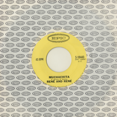 Muchachita / Our Day Will Come