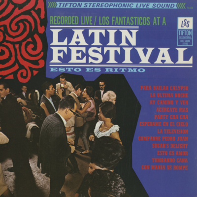 Recorded Live At A Latin Festival