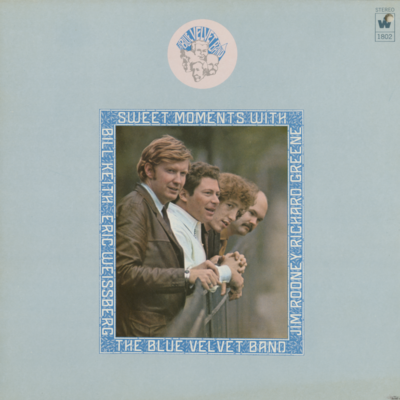 Sweet Moments With The Blue Velvets (1969)