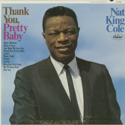 Thank You Pretty Baby