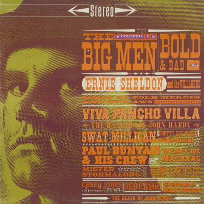 The Big Men Bold And Bad