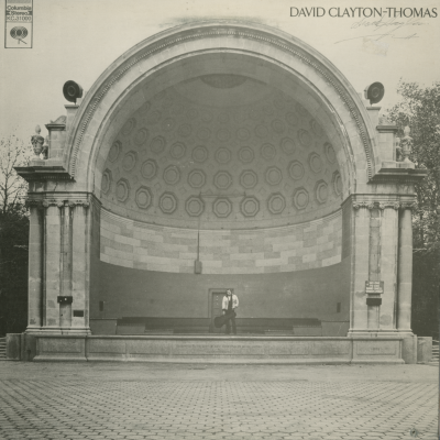 David Clayton-Thomas