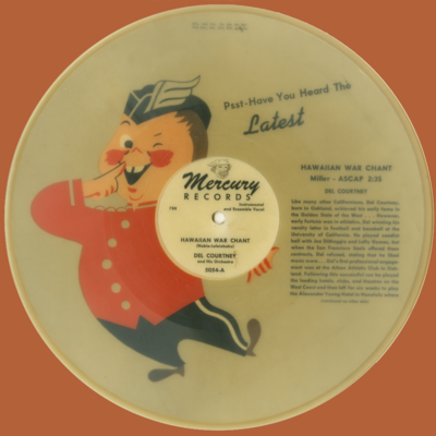 Hawaiian War Chant / Josephine