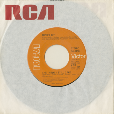 She Thinks I Still Care / Baby Bye Bye