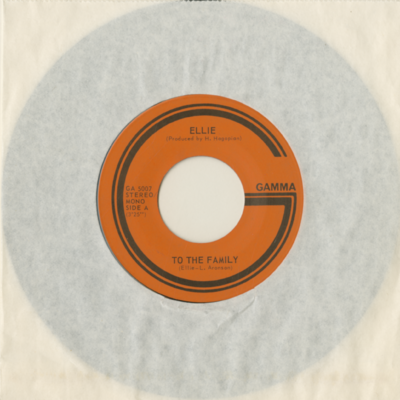 To The Family / Eternal Circle