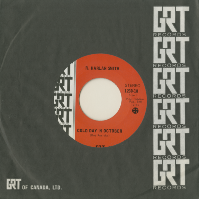 Cold Day In October / Where It All Began (1971)