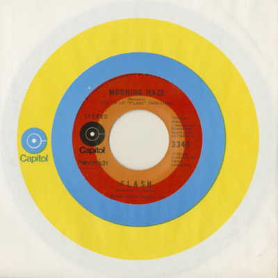 Morning Haze / Small Beginnings