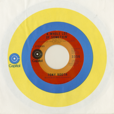 A Whole Lot Of Something / Nobody's Fool But Yours