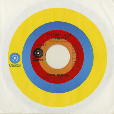 The Girl From Cincinnati / You And Me Together