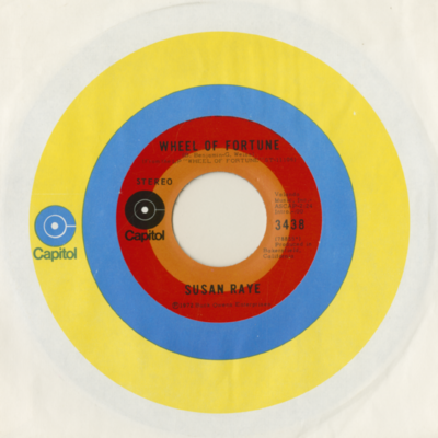 Wheel Of Fortune / My Heart Skips A Beat