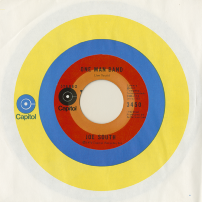 One Man Band / Coming Down All Alone