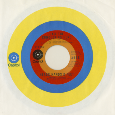 Hail The Conquering Hero / Homing In On The Next Trade Wind