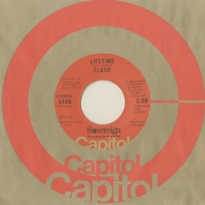 Children Of The Universe / Lifetime