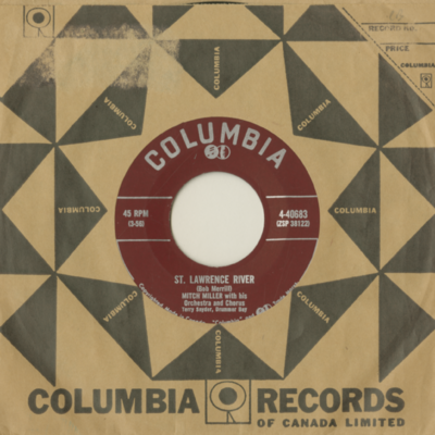 St Lawrence River / That Girl