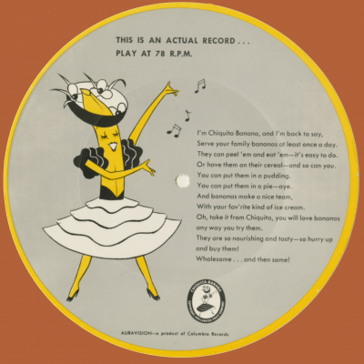 Chiquita Promo / Part 2