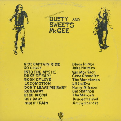 Dusty And Sweets McGhee (1971)