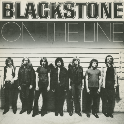 Blackstone On The Line (1972)