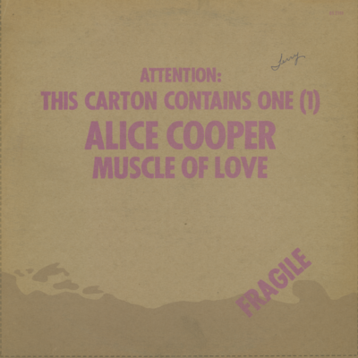 Muscle Of Love (1973)