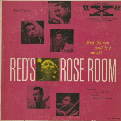 Red's Rose Room