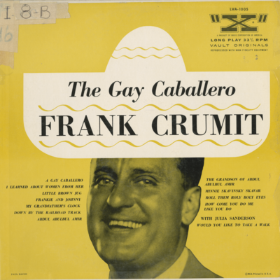Tha Gay Caballero (1955)