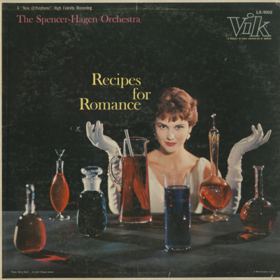 Recipes For Romance