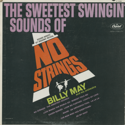 The Sweetest Swingin Sounds Of No Strings