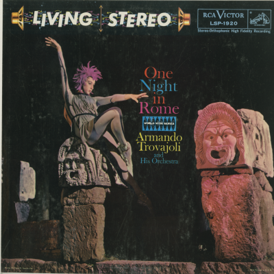 One Night In Rome (1959)