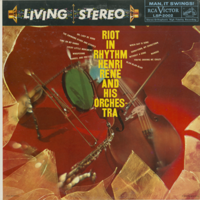 Riot In Rhythm (1959)