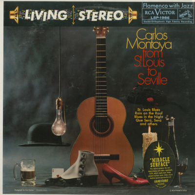 From St Louis To Seville (1959)