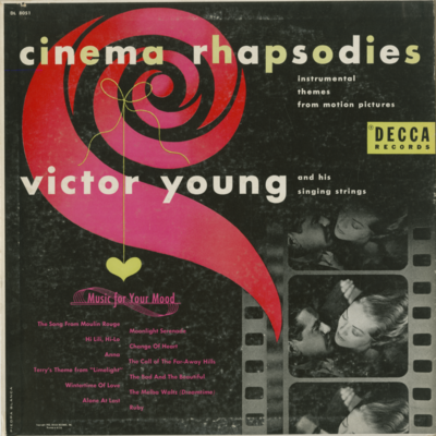 Cinema Rhapsodies