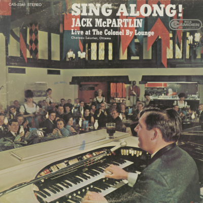 Sing Along! Live At The Colonel By Lounge (1968)