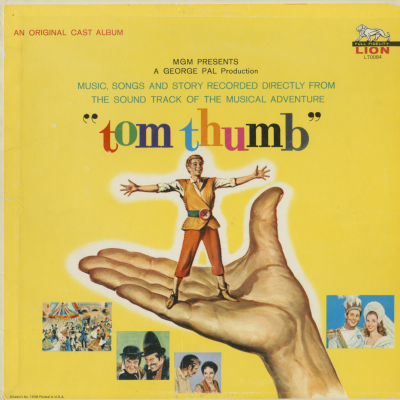 Tom Thumb (1958)