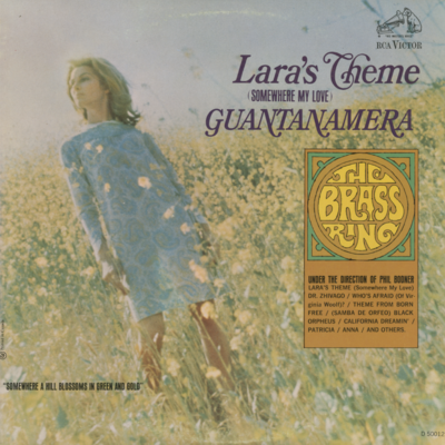 Lara's Theme (1966)