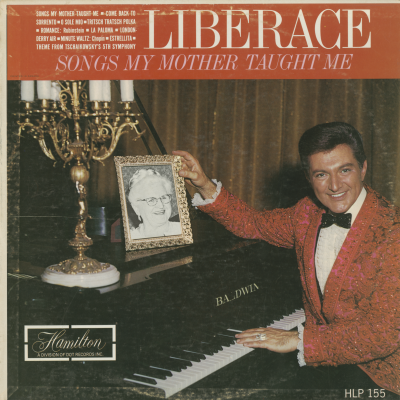 Songs My Mother Taught Me (1965)