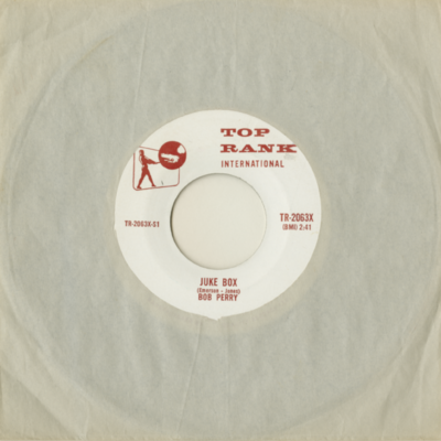 Juke Box / Blue Tears (1960)