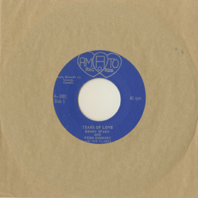 Tears Of Love / Wind Wind