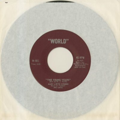 The Young Years / Tacquache