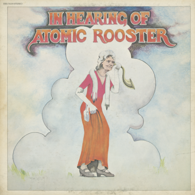 In Hearing Of Atomic Rooster