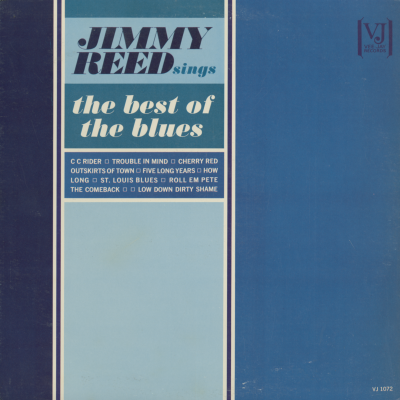 Jimmy Reed Sings The Best Of The Blues