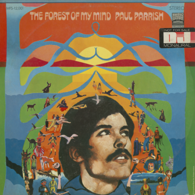 The Forest Of My Mind