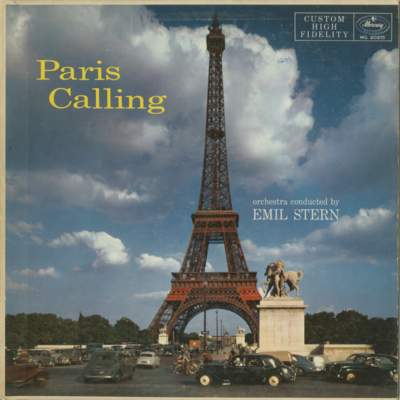 Paris Calling