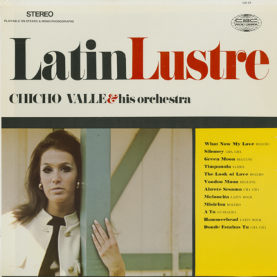Latin Lustre