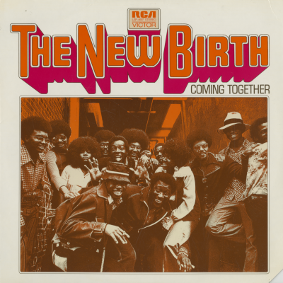 The New Birth Coming Together