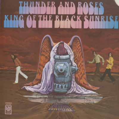 King Of The Black Sunrise