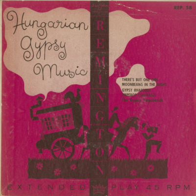 Hungarian Gypsy Music