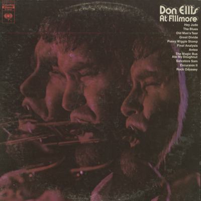 Don Ellis At Fillmore
