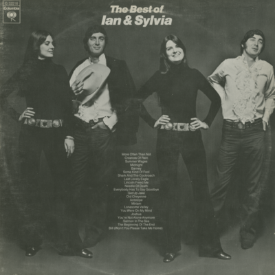 The Best Of Ian And Sylvia