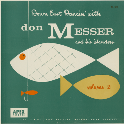 Dpwn East Dancin With Don Messer And His Islanders Volume 2