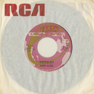 Montego Bay / Try A Little Harder (1970)